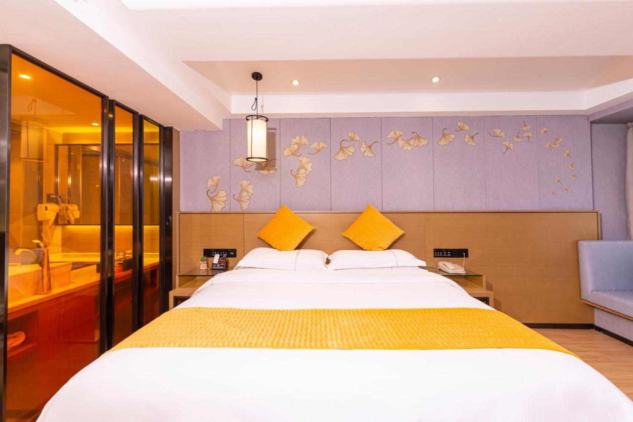 Orange Tree International Apartment Kanton Exteriér fotografie