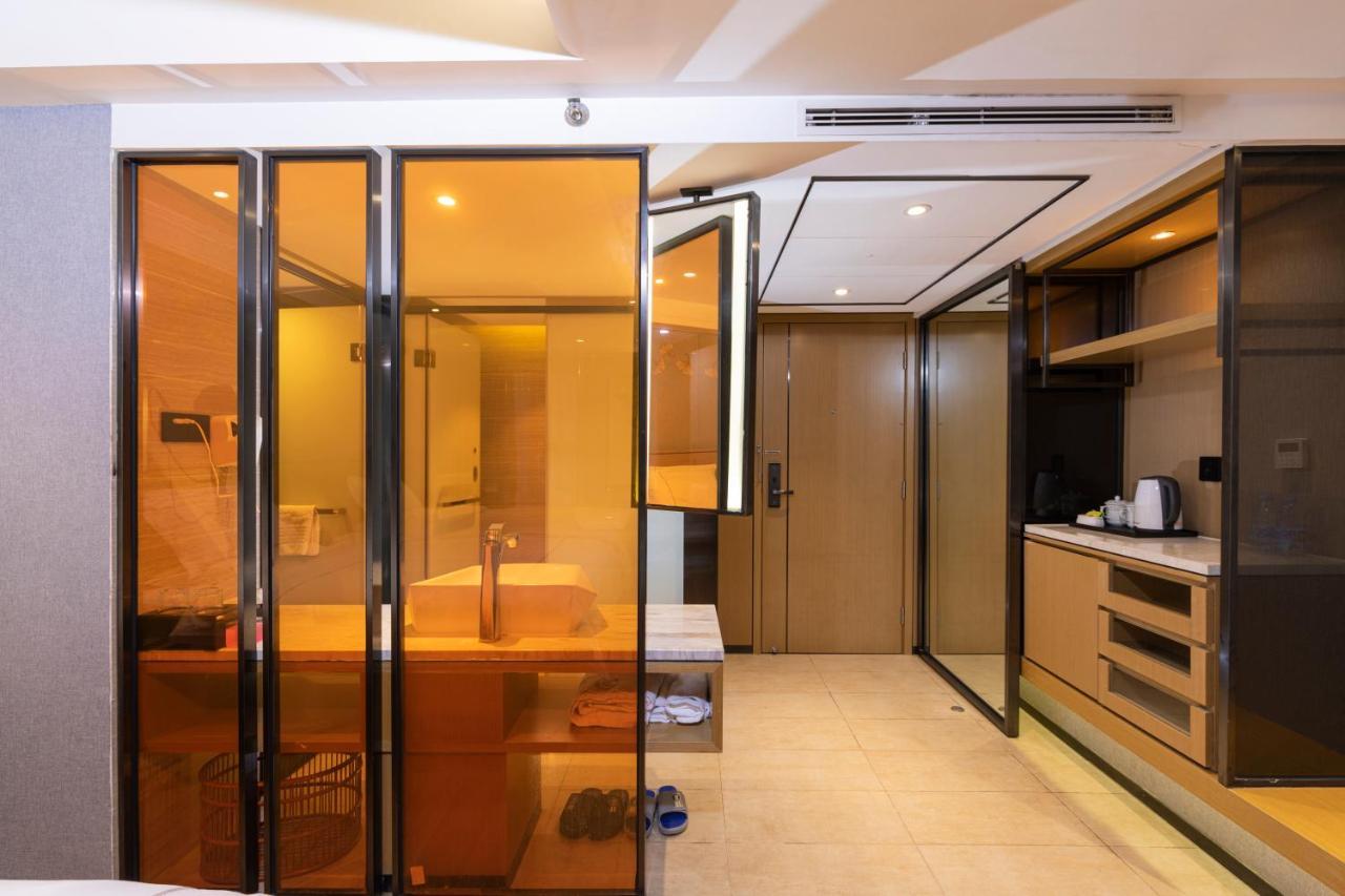 Orange Tree International Apartment Kanton Exteriér fotografie