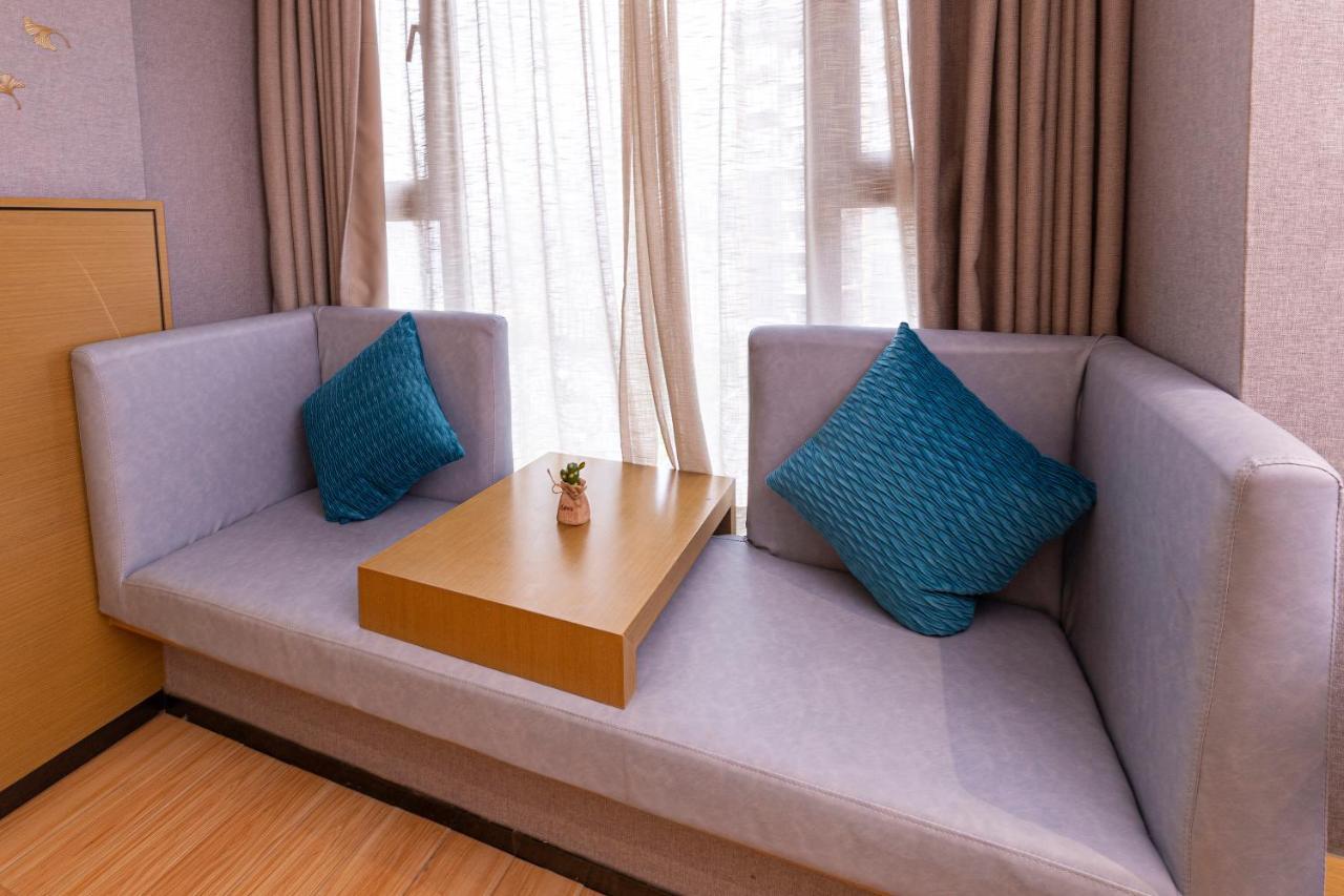 Orange Tree International Apartment Kanton Exteriér fotografie