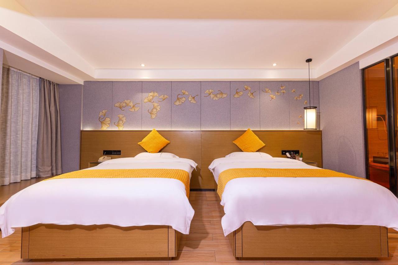Orange Tree International Apartment Kanton Exteriér fotografie
