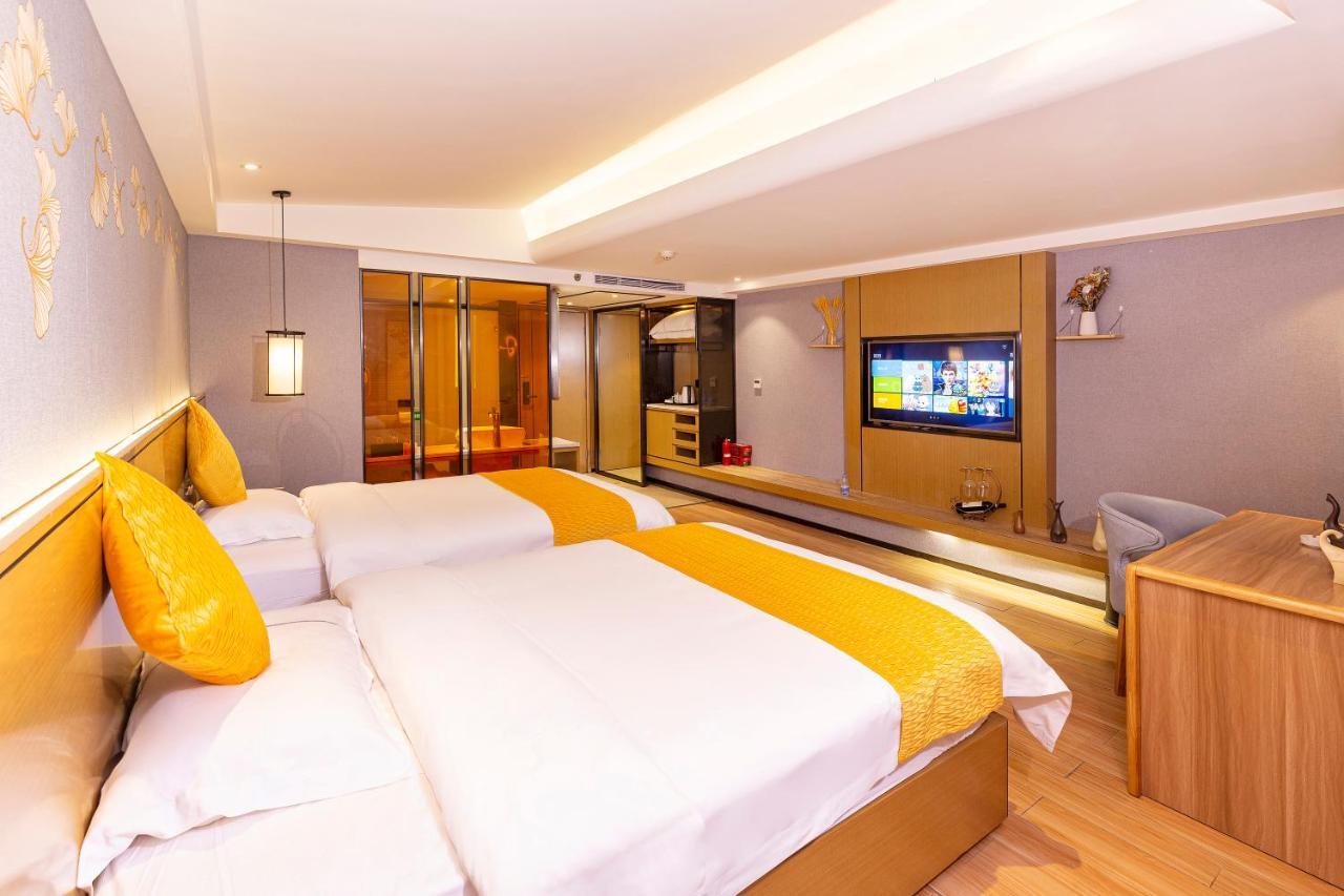 Orange Tree International Apartment Kanton Exteriér fotografie