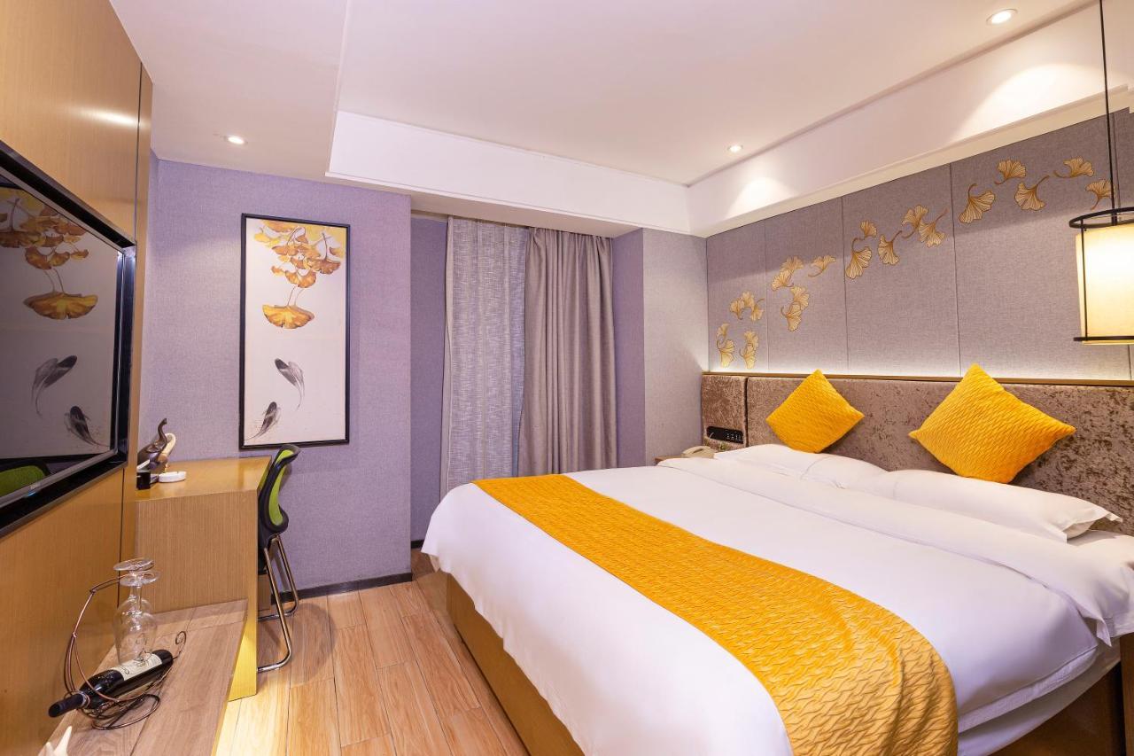 Orange Tree International Apartment Kanton Exteriér fotografie