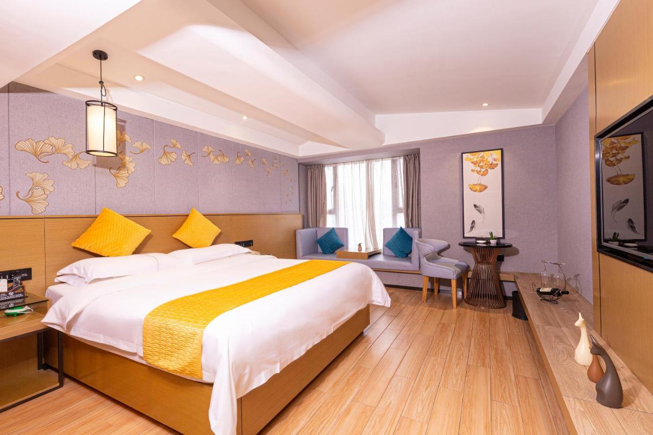 Orange Tree International Apartment Kanton Exteriér fotografie