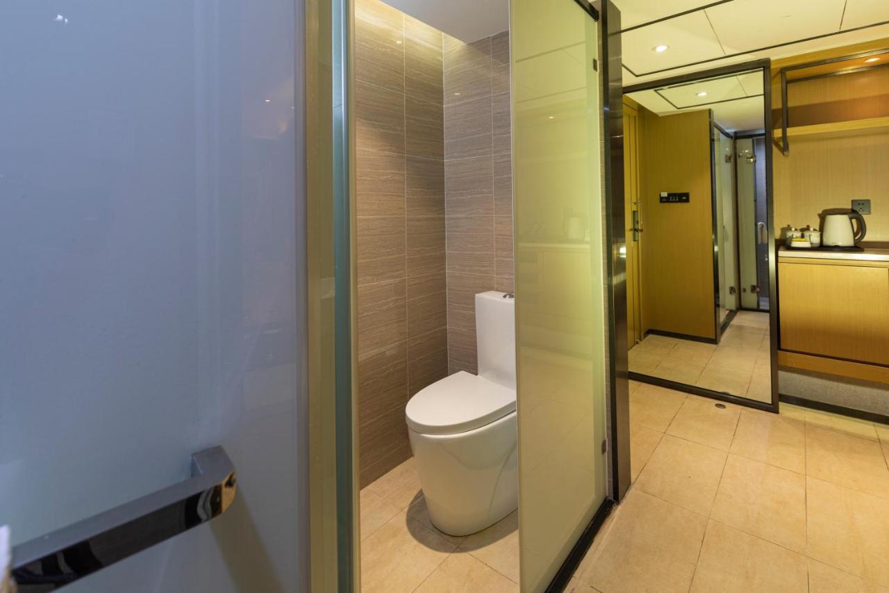 Orange Tree International Apartment Kanton Exteriér fotografie