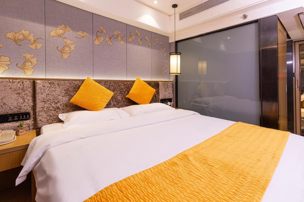 Orange Tree International Apartment Kanton Exteriér fotografie
