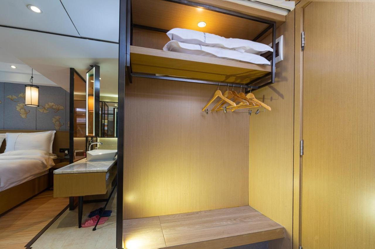 Orange Tree International Apartment Kanton Exteriér fotografie