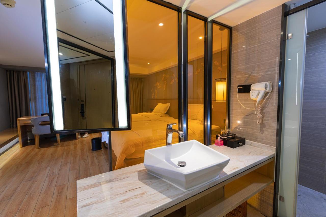 Orange Tree International Apartment Kanton Exteriér fotografie