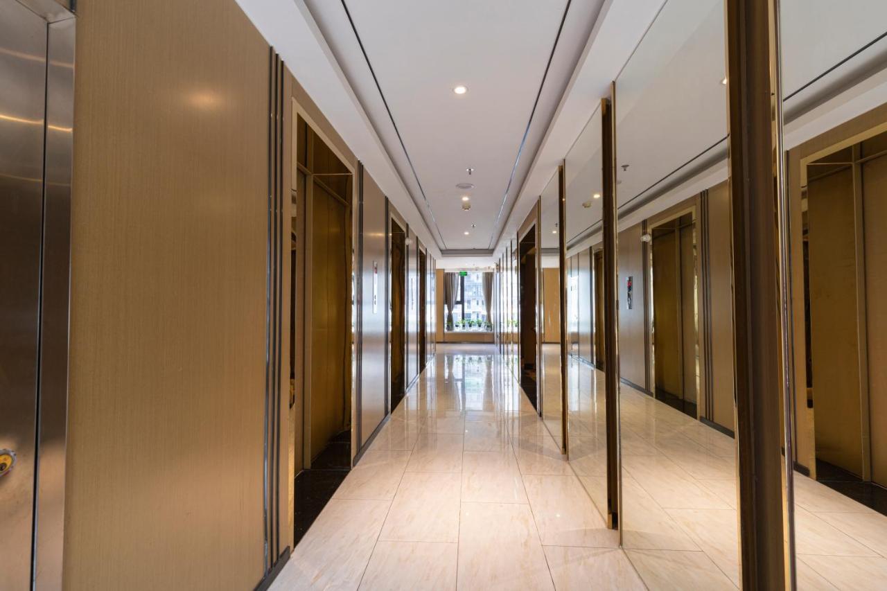 Orange Tree International Apartment Kanton Exteriér fotografie