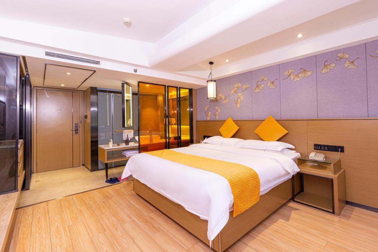 Orange Tree International Apartment Kanton Exteriér fotografie