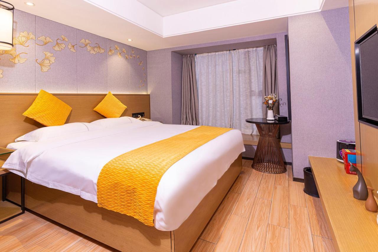 Orange Tree International Apartment Kanton Exteriér fotografie