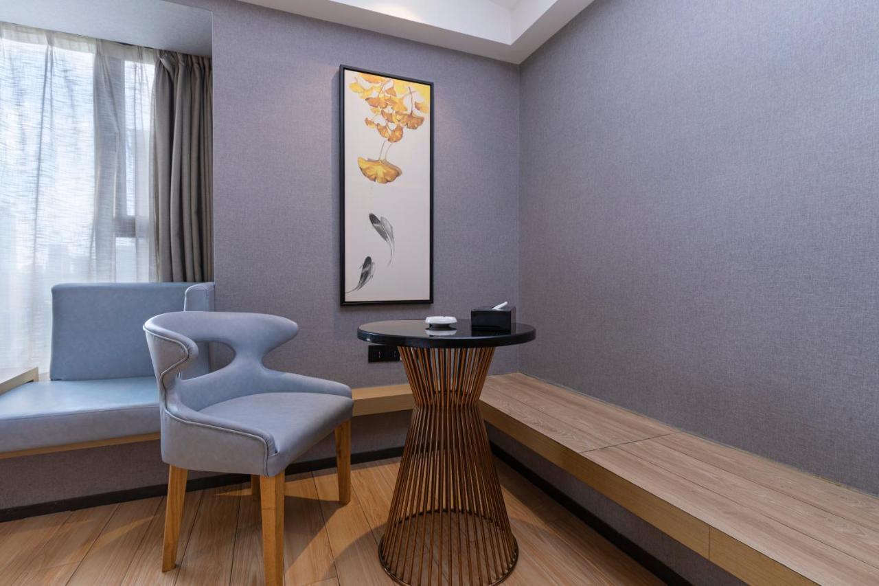 Orange Tree International Apartment Kanton Exteriér fotografie
