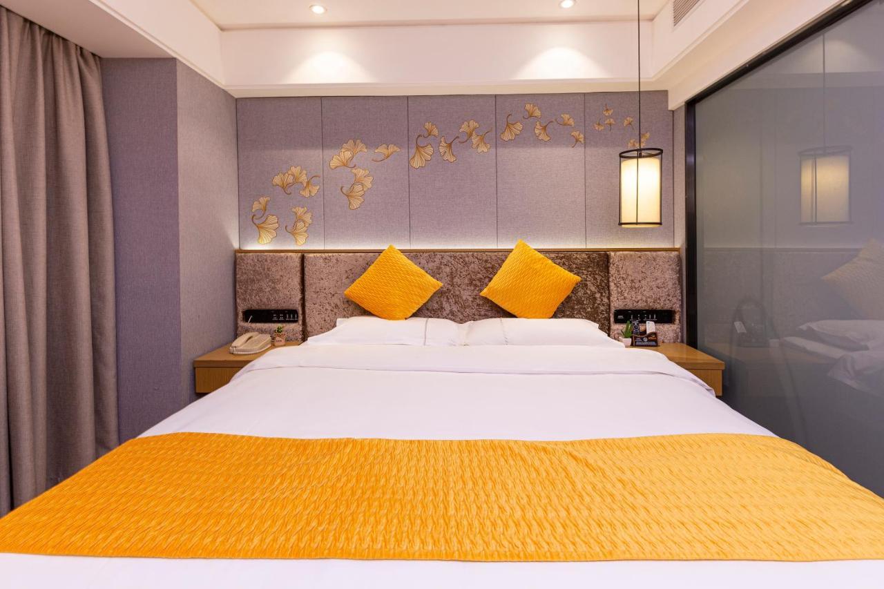 Orange Tree International Apartment Kanton Exteriér fotografie