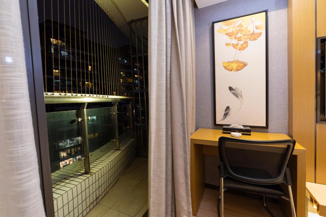 Orange Tree International Apartment Kanton Exteriér fotografie